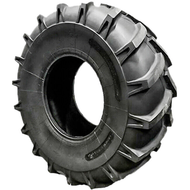 2 Tires Cropmaster R-1 5-15 Load 8 Ply Tractor