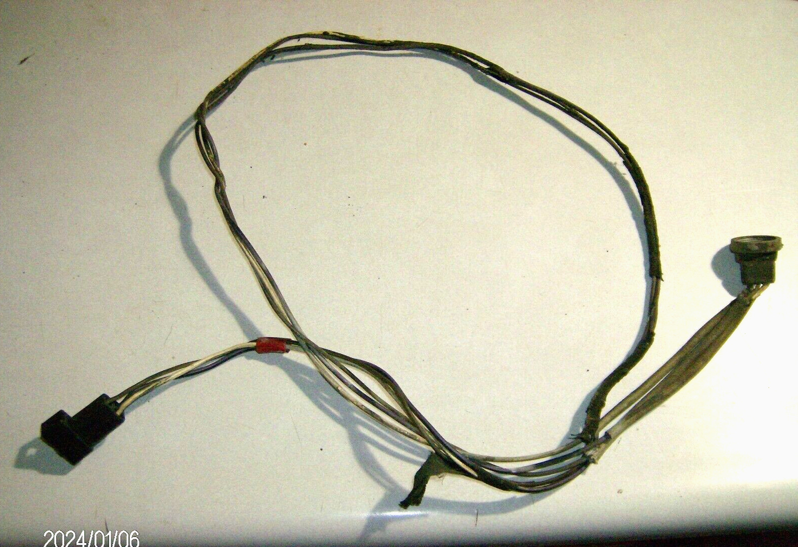1979 1980 Volare Aspen Automatic Trans Neutral Safety Switch Wiring 81 Mirada