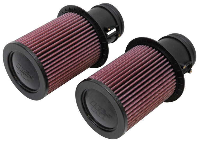 K&N Replacement High-Flow Air Filter Washable For 2009-2015 Audi R8 E-0669