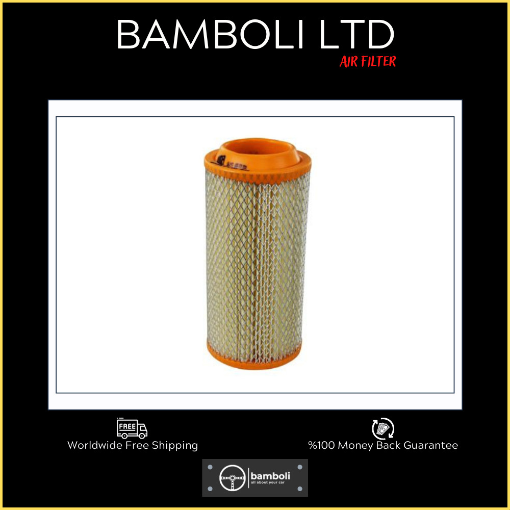 Bamboli Air Filter For Volkswagen Lupo 1.7 Sdi-Seat Ibiza Ii 1.7 6N0129620