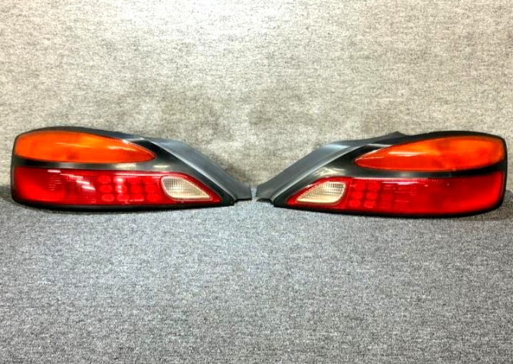Nissan Genuine S15 Silvia Tail Lights Kit / Left & Right Set Drift JDM