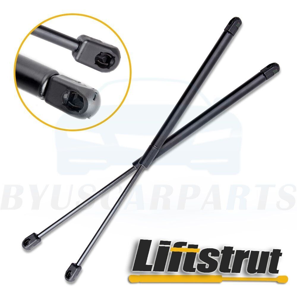 2 Pcs Trunk Gas Charged Lift Supports Struts For 2000-2007 Panoz Esperante 4.6L