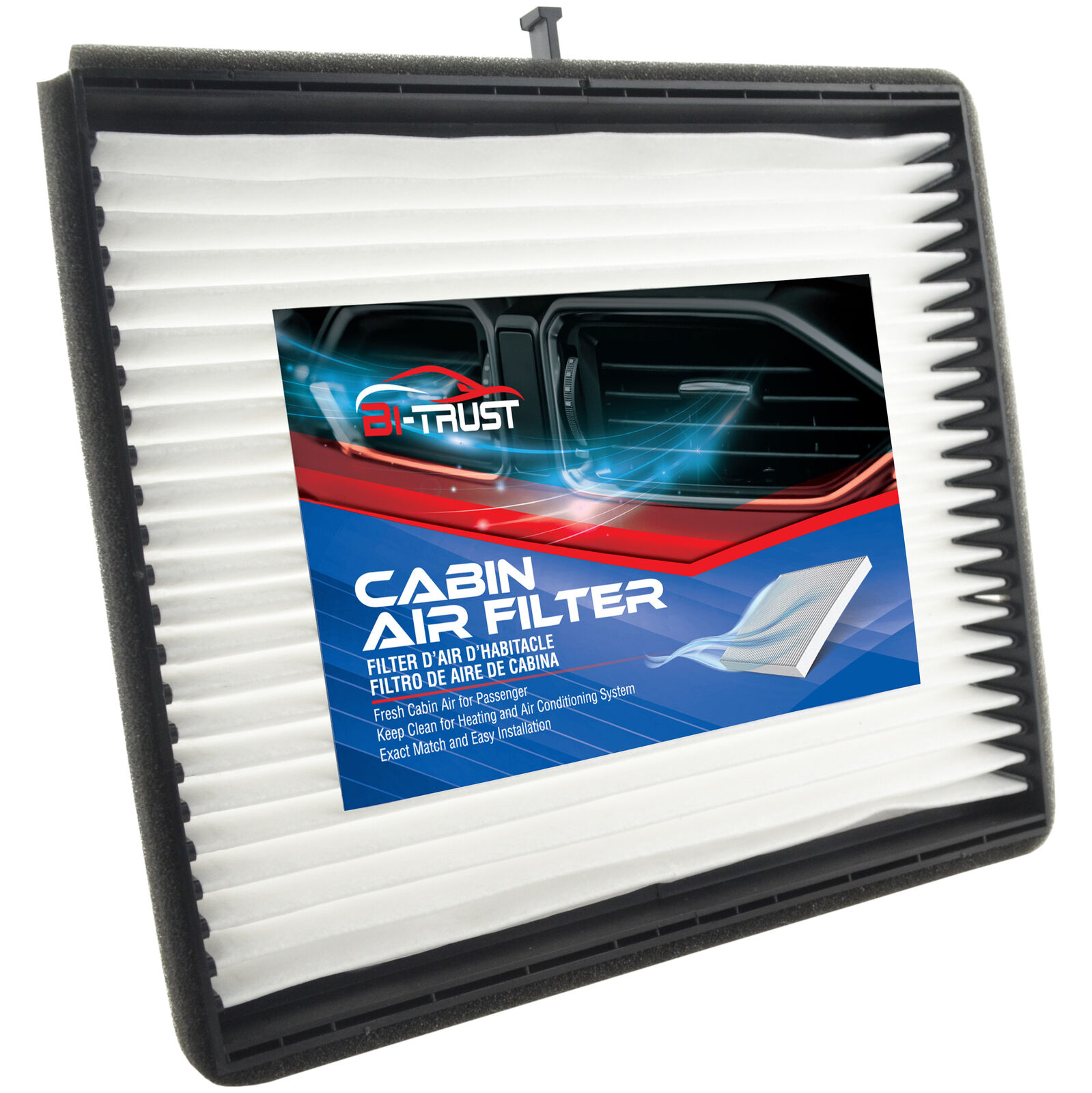 CF10557 C35860 Cabin Air Filter for Chevrolet Optra Suzuki Forenza Reno