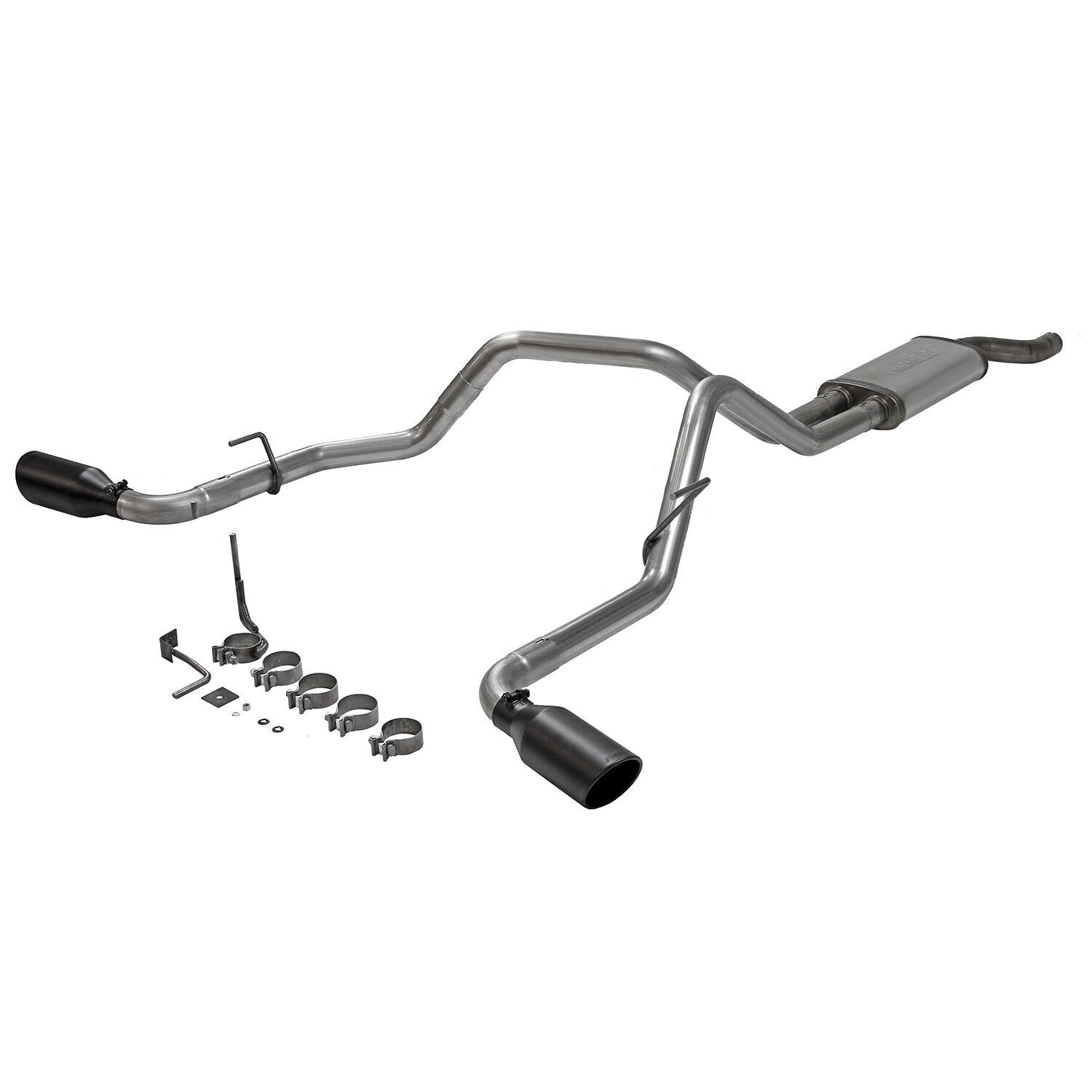Flowmaster 718103 FlowFX  Exhaust System Fits 2005-19 Nissan Frontier