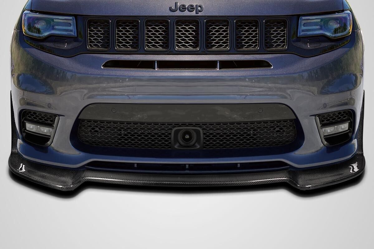 Carbon Creations GR Tuning Front Lip Air Dam for 2017-2022 Grand Cherokee SRT8