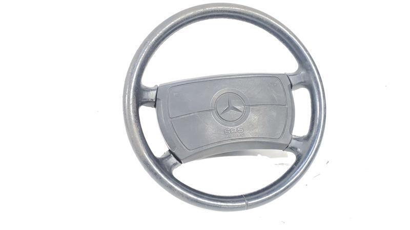 Used Steering Wheel fits: 1991 Mercedes-benz Mercedes 300d Steering Wheel Grade
