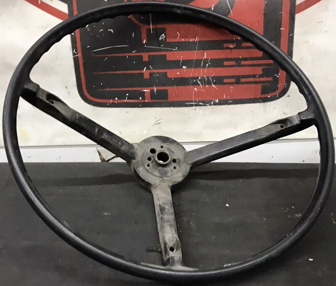 Used GM OEM 1966-67 Nova Chevelle El Camino Steering Wheel