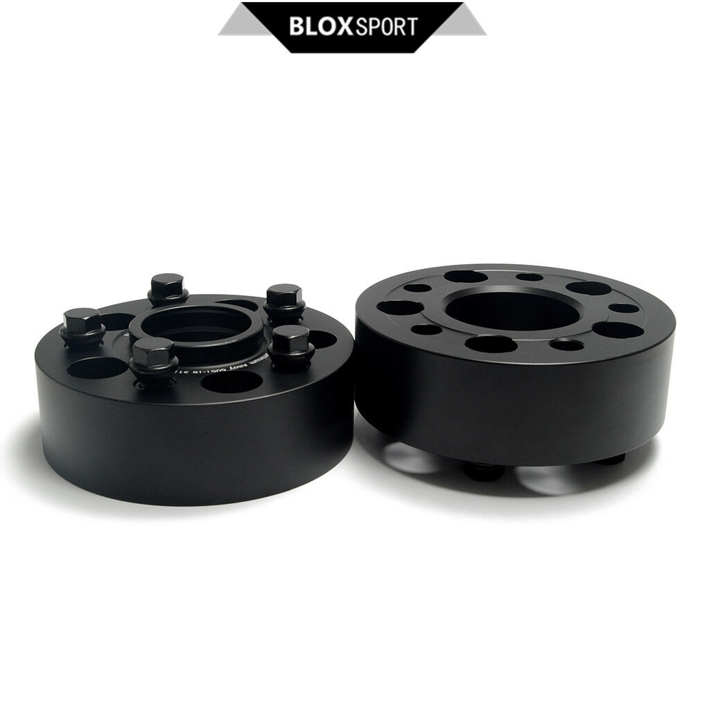 A Pair 60mm Wheel Spacer 5x112 For Mercedes Benz SLK350 R172,S63 AMG, R350,CL600