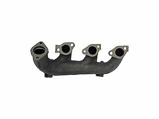 For 1990-1993 Dodge Dynasty 3.3L Exhaust Manifold Front Dorman 227EO45 1991 1992