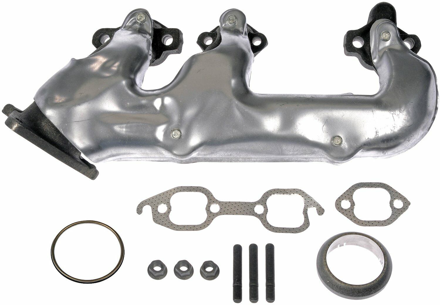 Exhaust Manifold Right Fits 2003 Workhorse FasTrack FT931 4.3L V6 GAS Dorman