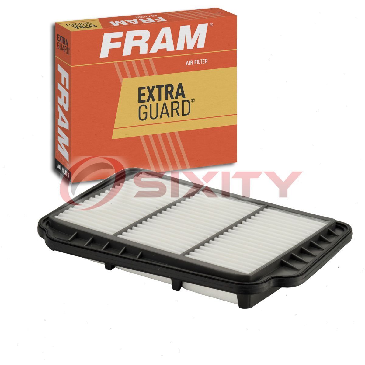 FRAM Extra Guard Air Filter for 2005-2008 Suzuki Reno Intake Inlet Manifold ke
