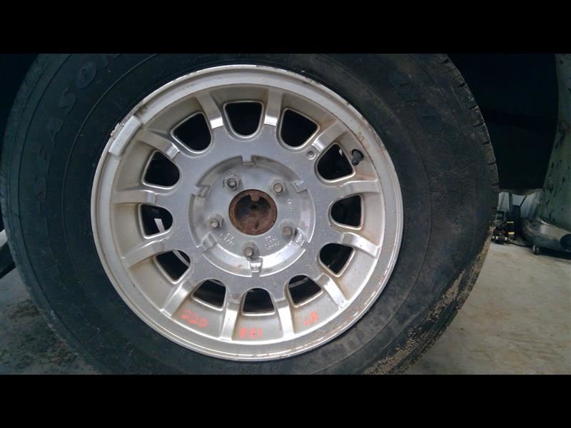 Wheel 15x6-1/2 Aluminum 12 Spoke Fits 95-97 CROWN VICTORIA 1403499