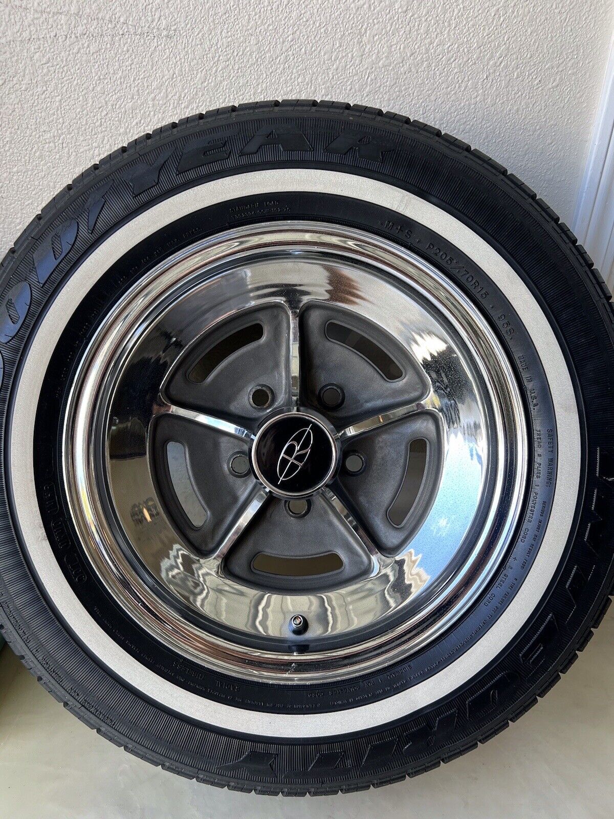 1965 Riviera Wheels