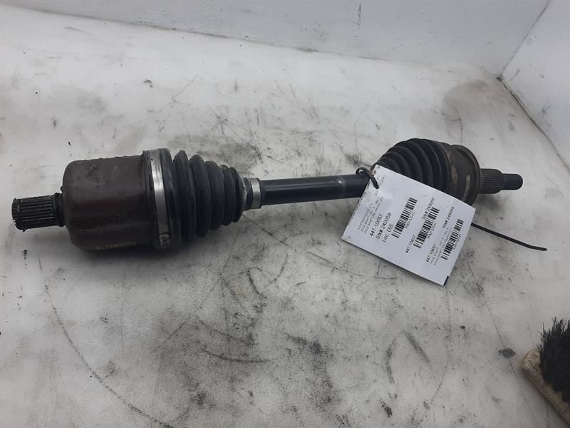 Axle Shaft New Style Front Axle With Opt Z7X 19 GMC Sierra 1500 84793824