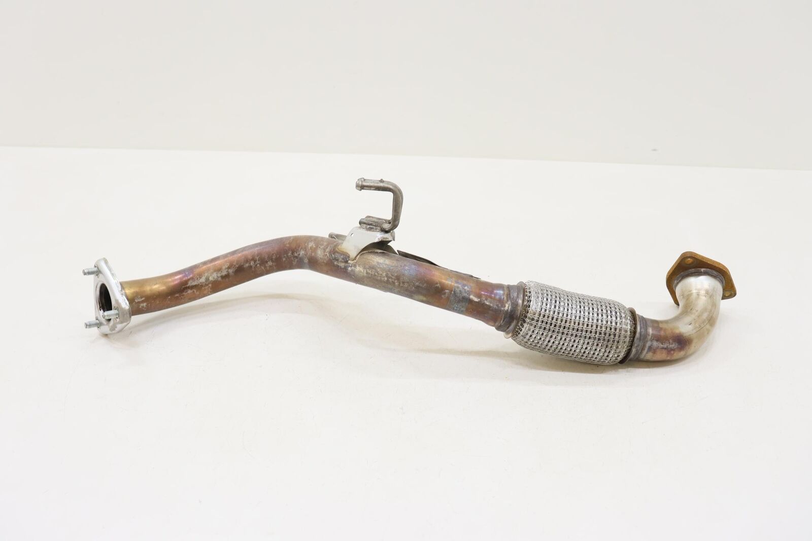 2022 - 2024 HONDA CIVIC 2.0L ENGINE FRONT EXHAUST DOWN FLEX PIPE DOWNPIPE OEM