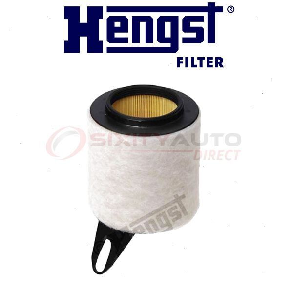 Hengst Primary Air Filter for 2005-2010 BMW 120i - Intake Inlet Manifold zg