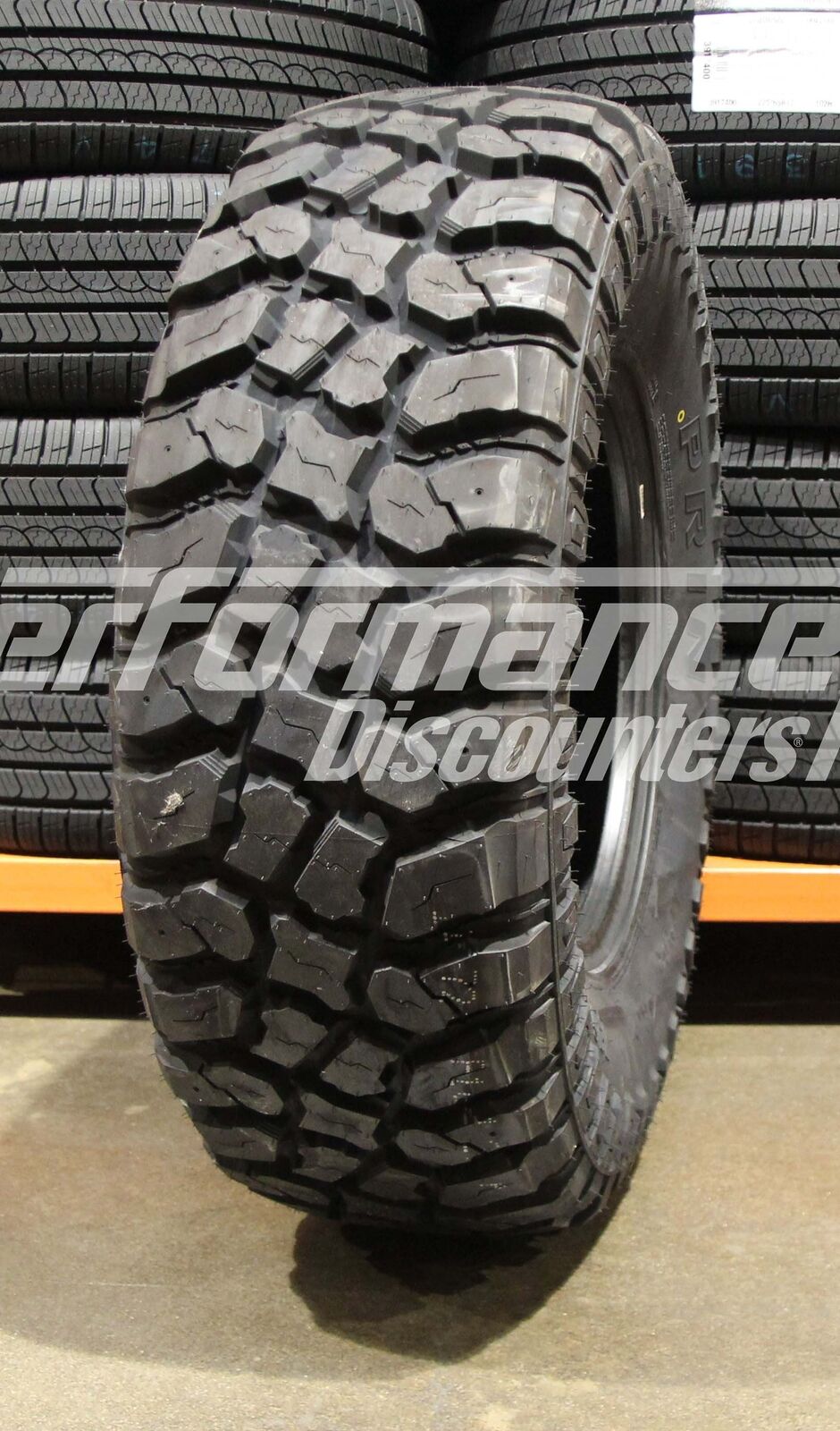 4 New Hi Country HM1 Mud Tires 285/75R16 126Q BSW LRE 2857516 285 75 16