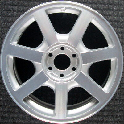 Cadillac SRX 18 Inch Machined OEM Wheel Rim 2004 To 2005
