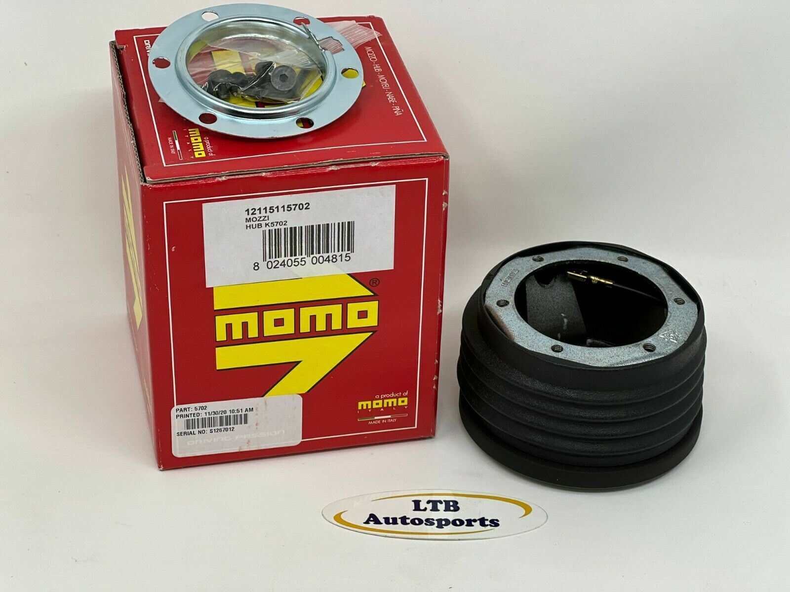MOMO Steering Wheel Hub Adapter for Mazda Miata 323 626 969 RX7 RX8  B2000