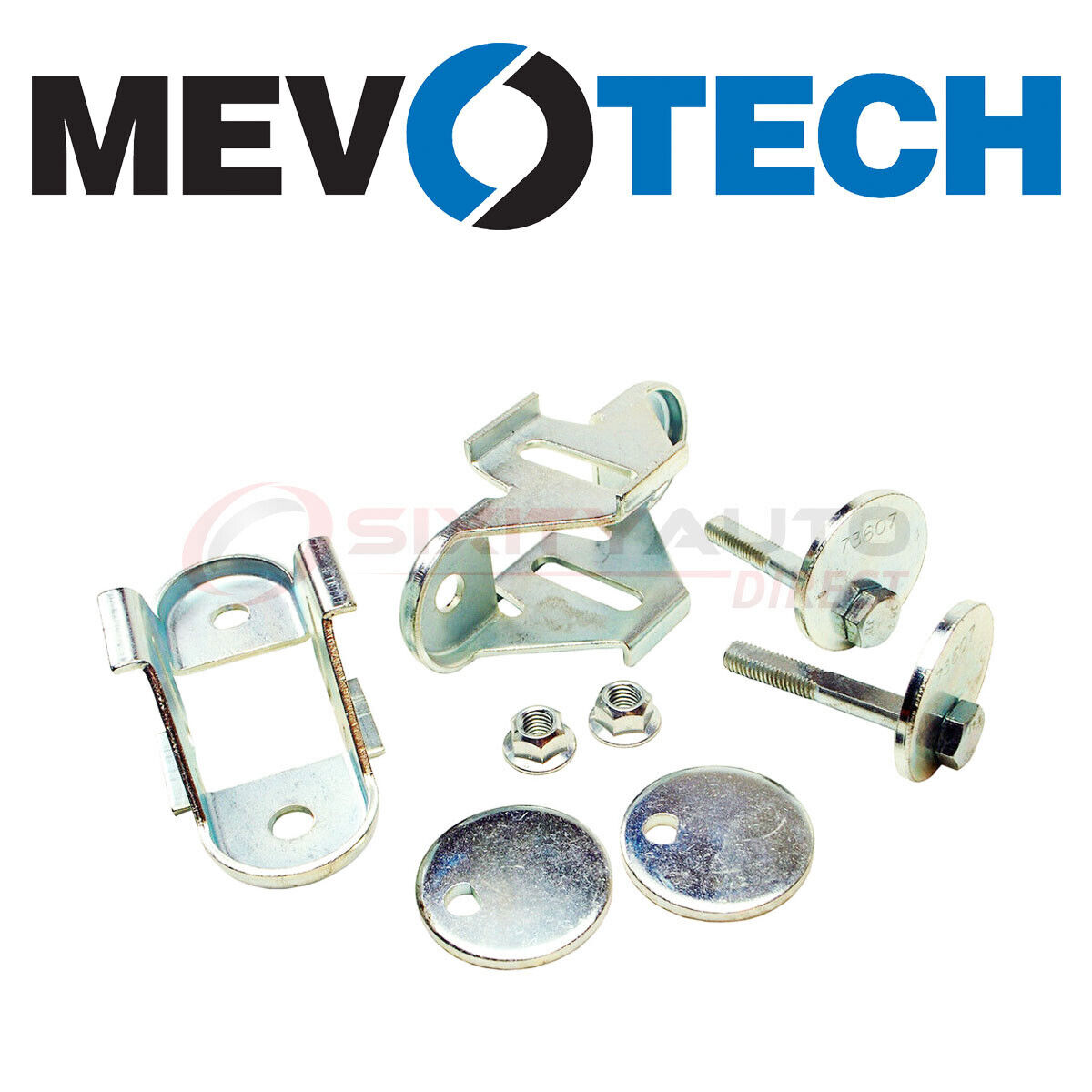 Mevotech Alignment Cam Bolt Kit for 1997-2004 Mitsubishi Diamante 3.5L V6 - ni