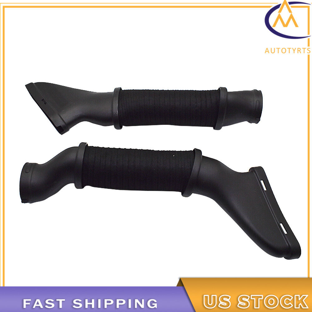 For 2013-2016 Mercedes-Benz GLE63 AMG GLE63 AMG S Air Intake Hose Right&Left