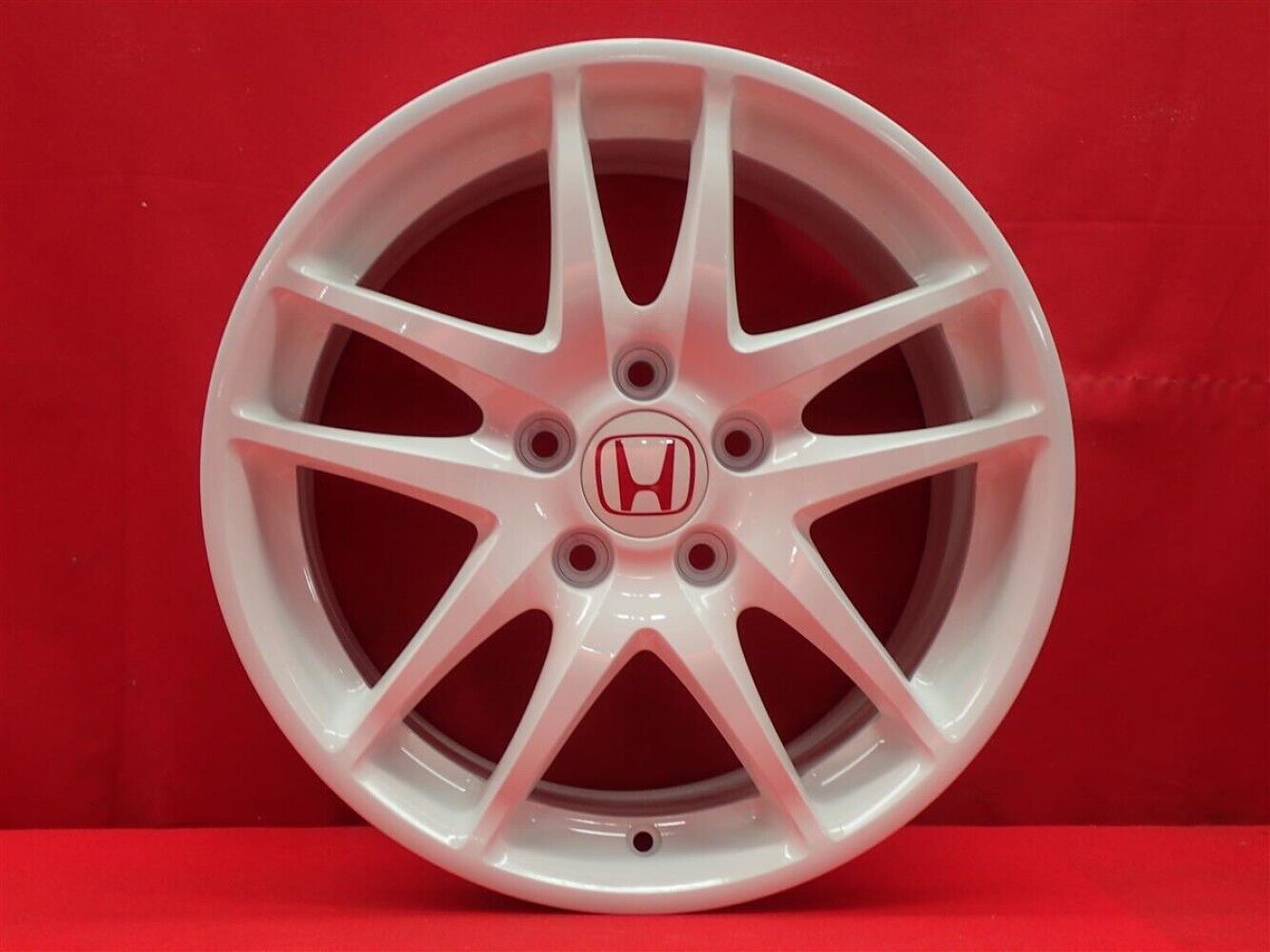 Honda Integra Type R DC5 genuine wheels 4 pieces 7J 17 inch PCD114.3 5 holes +60