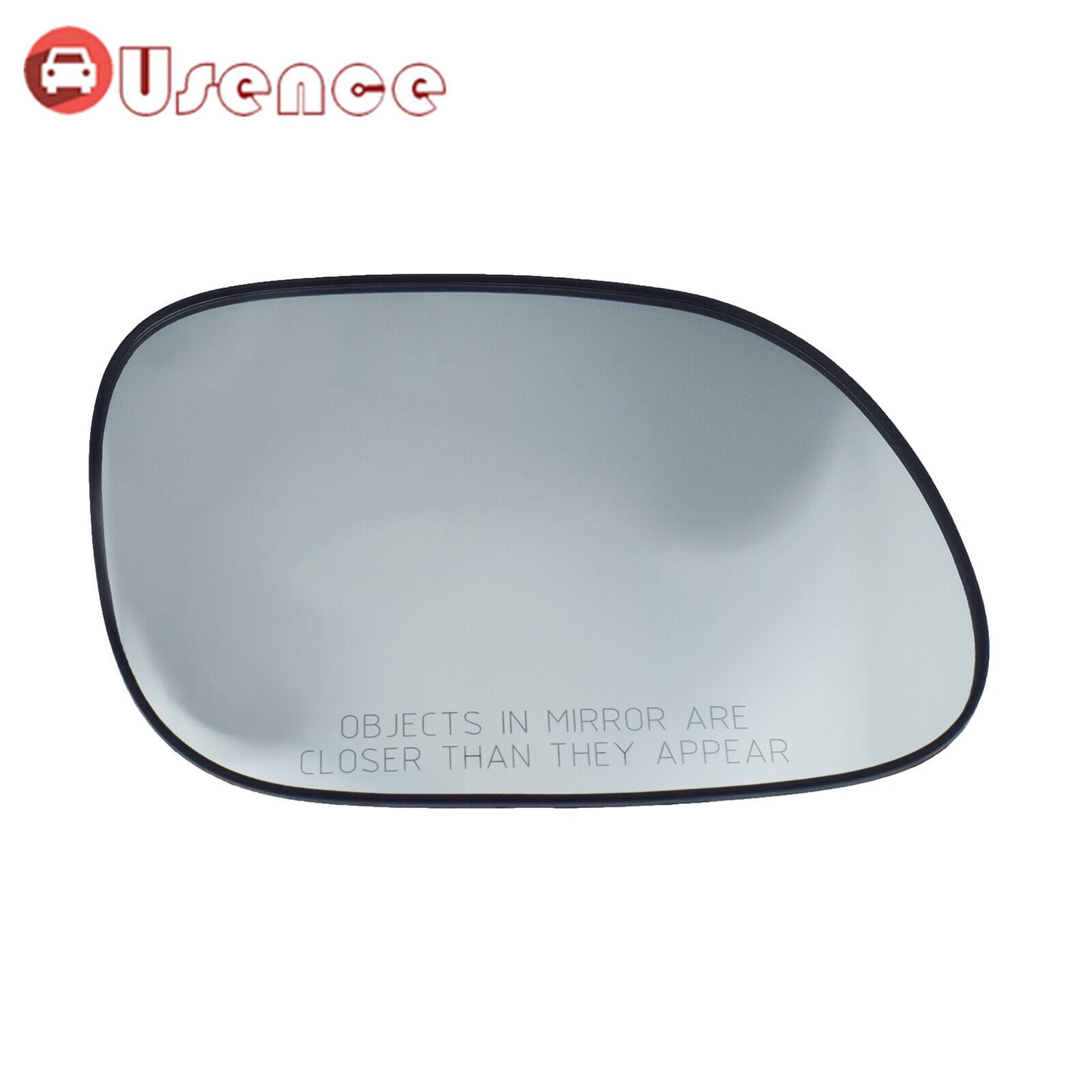 Right Passenger Side Mirror Glass Lens For 2014-2019 Kia Soul 87611-B2500