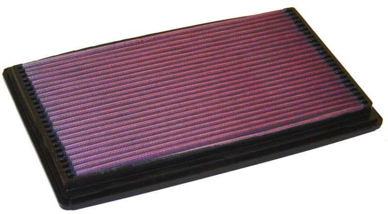 K&N Replacement Air Filter FORD for F150 LIGHTNING 5.4L 99-04, F150 HARLEY DAVID