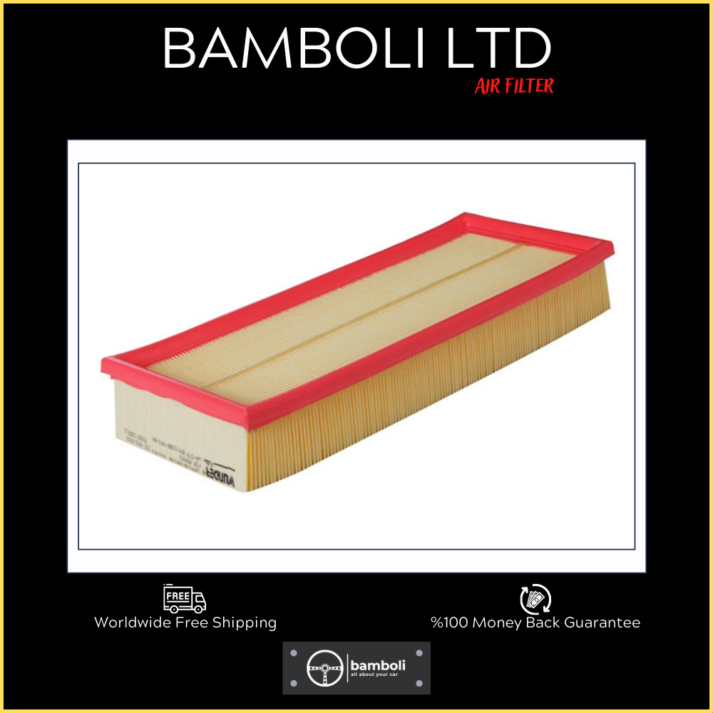 Bamboli Air Filter For Ford Mondeo 93BB-9601-BA