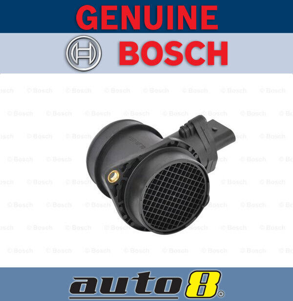 Bosch Air-Mass Sensor for Audi Tt 1.8 T Roadster 8N9 1.8L Petrol AUQ 2000- 2006