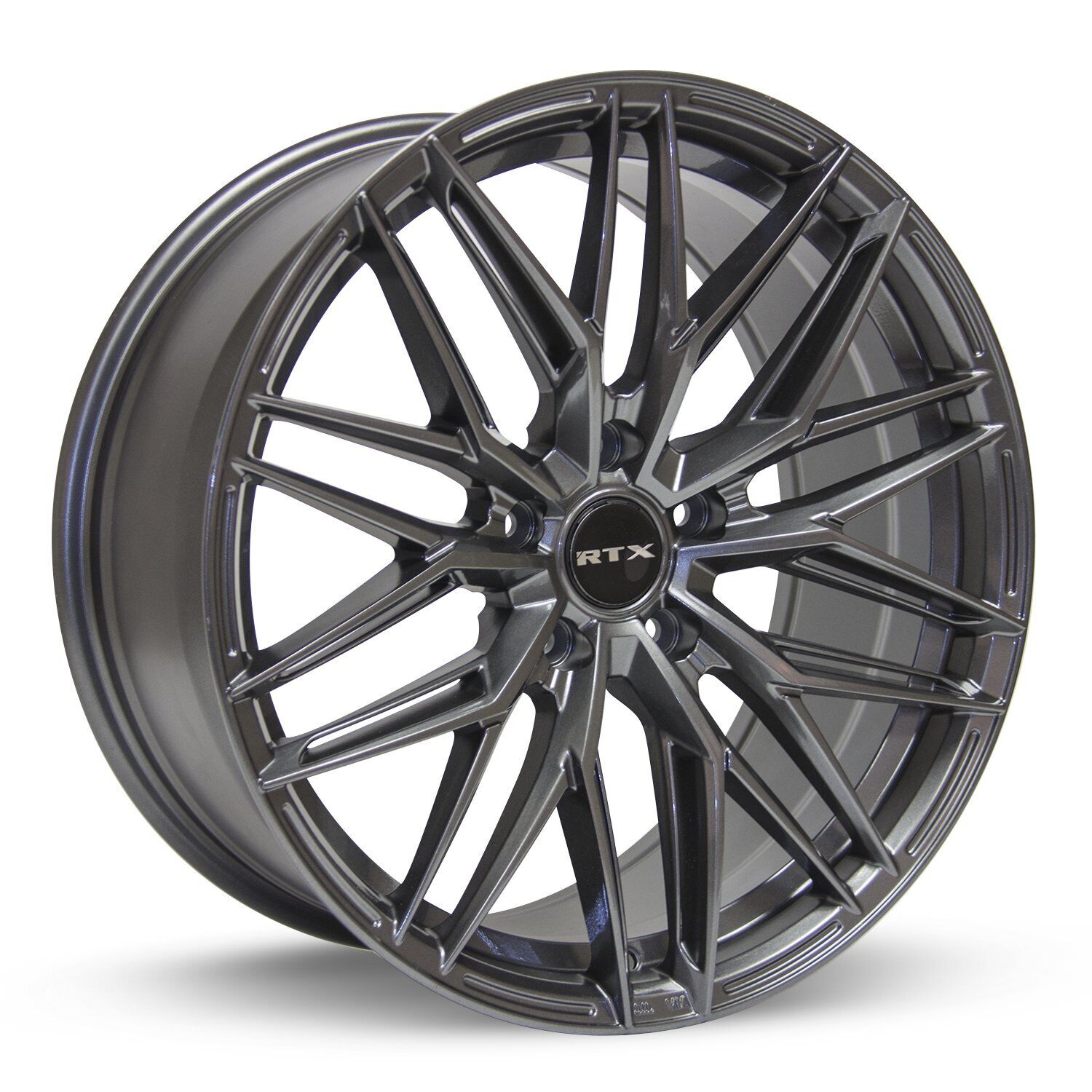 One 18 inch Wheel Rim For 2023-2024 Acura Integra RTX 082802 18x8.5 5x114 082802