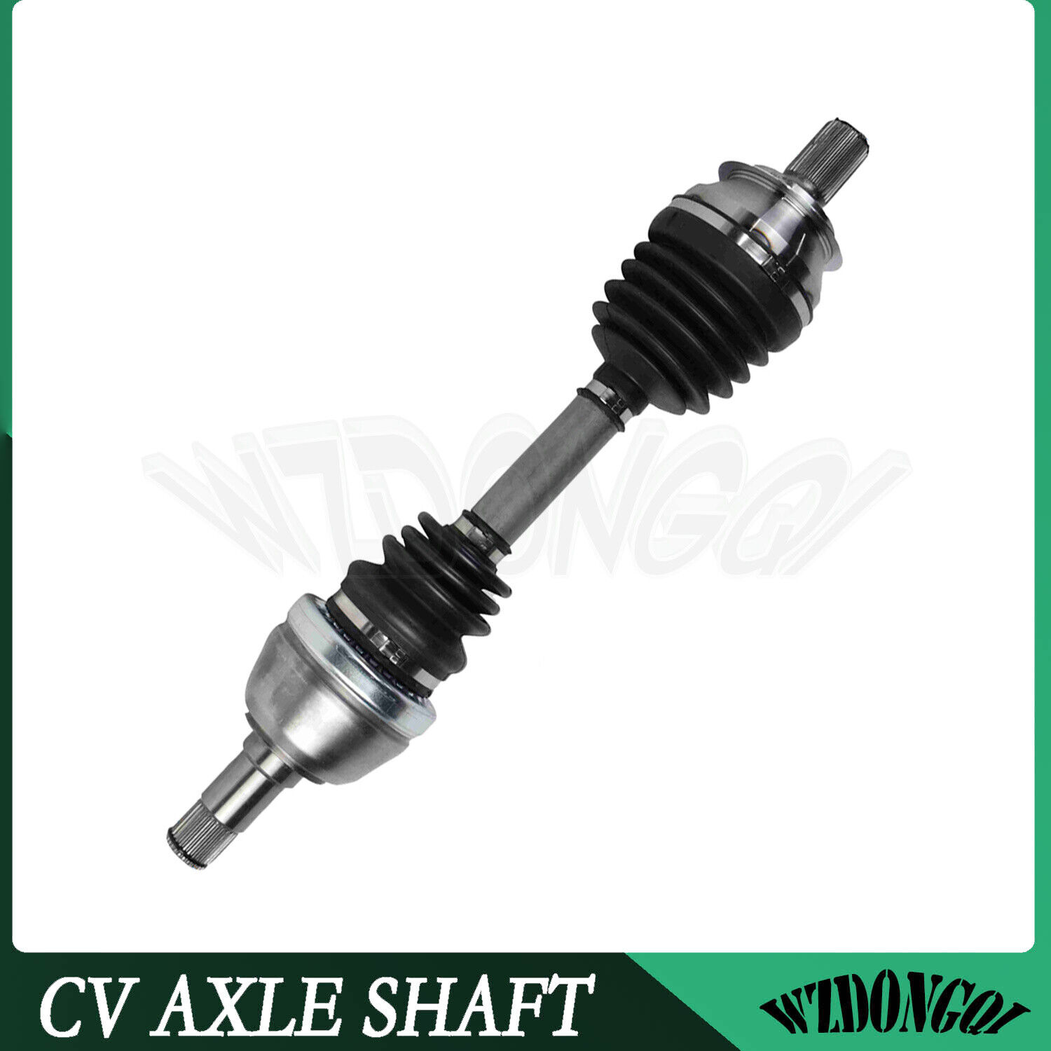 Front Left LH CV Axle Joint Assembly For Mercedes CLA250 GLA250 CLA45 GLA45 AMG