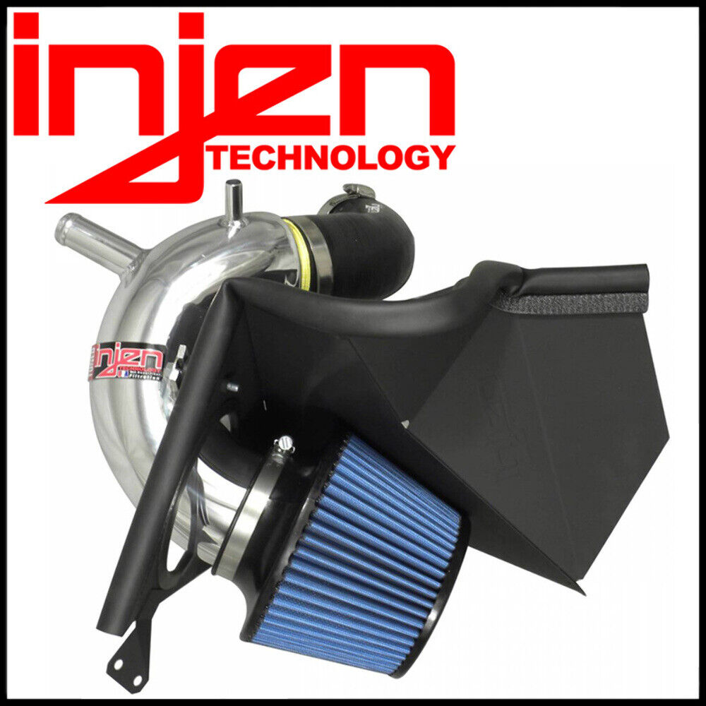 Injen SP Short Ram Cold Air Intake System fits 13-14 Hyundai Genesis 2.0L Turbo