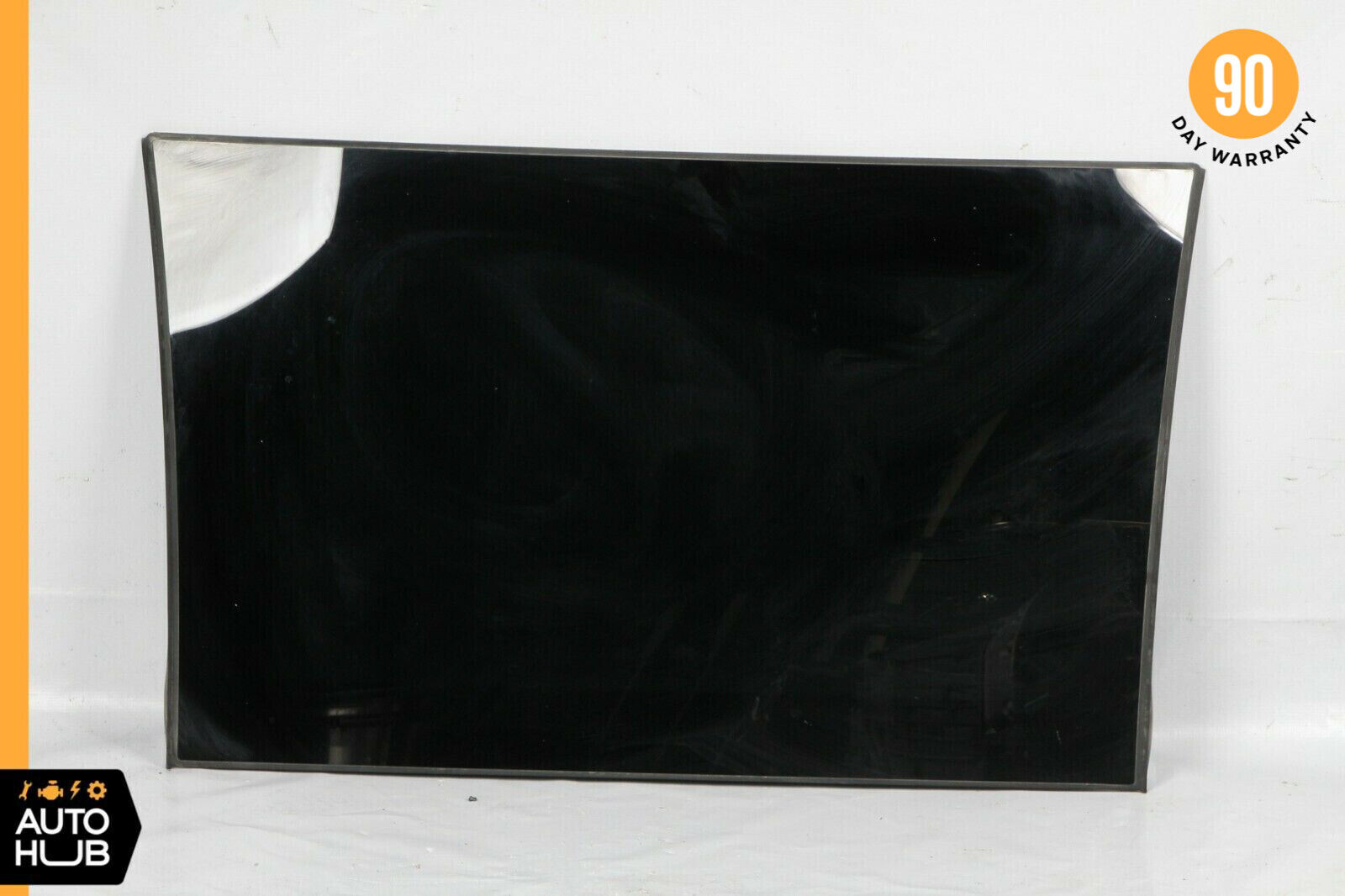 07-13 Mercedes W221 S550 S600 S65 AMG Center Middle Panoramic Roof Glass OEM