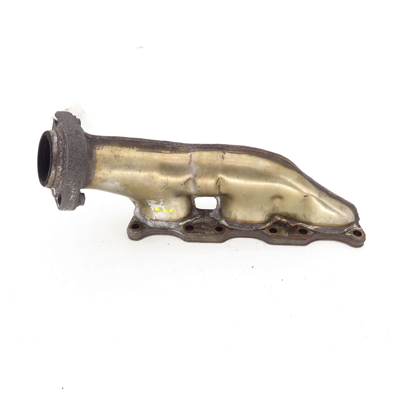exhaust manifold cylinder 1-3 front right Mercedes C140 600
