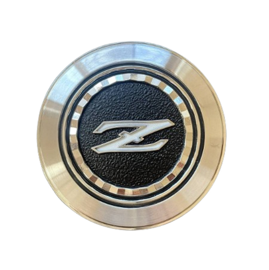 Hood Emblem Fairlady Z S130 Datsun 280ZX F5880-P7100 Nissan Genuine