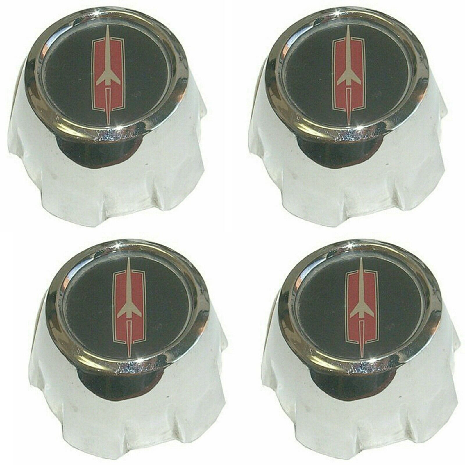 New Goodmark Wheel Center Cap Set Of 4 Fits Cutlass Supreme GMK4534588751