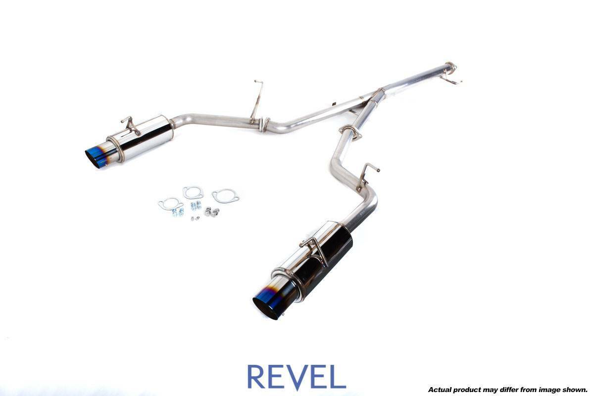 Revel Medallion Touring-S Exhaust System 3000GT VR-4 VR4 91-99 6G72TT T90034KR