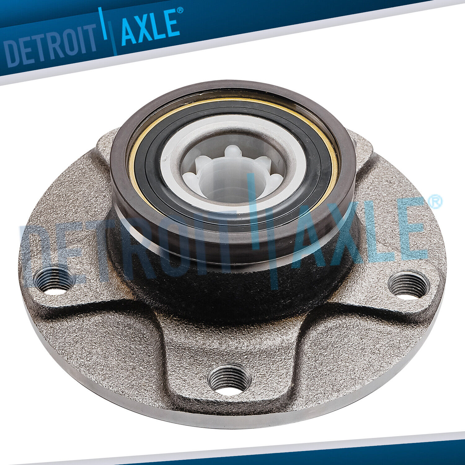 REAR Left or Right Wheel Hub and Bearing Assembly for 2013 - 2016 Dodge Dart