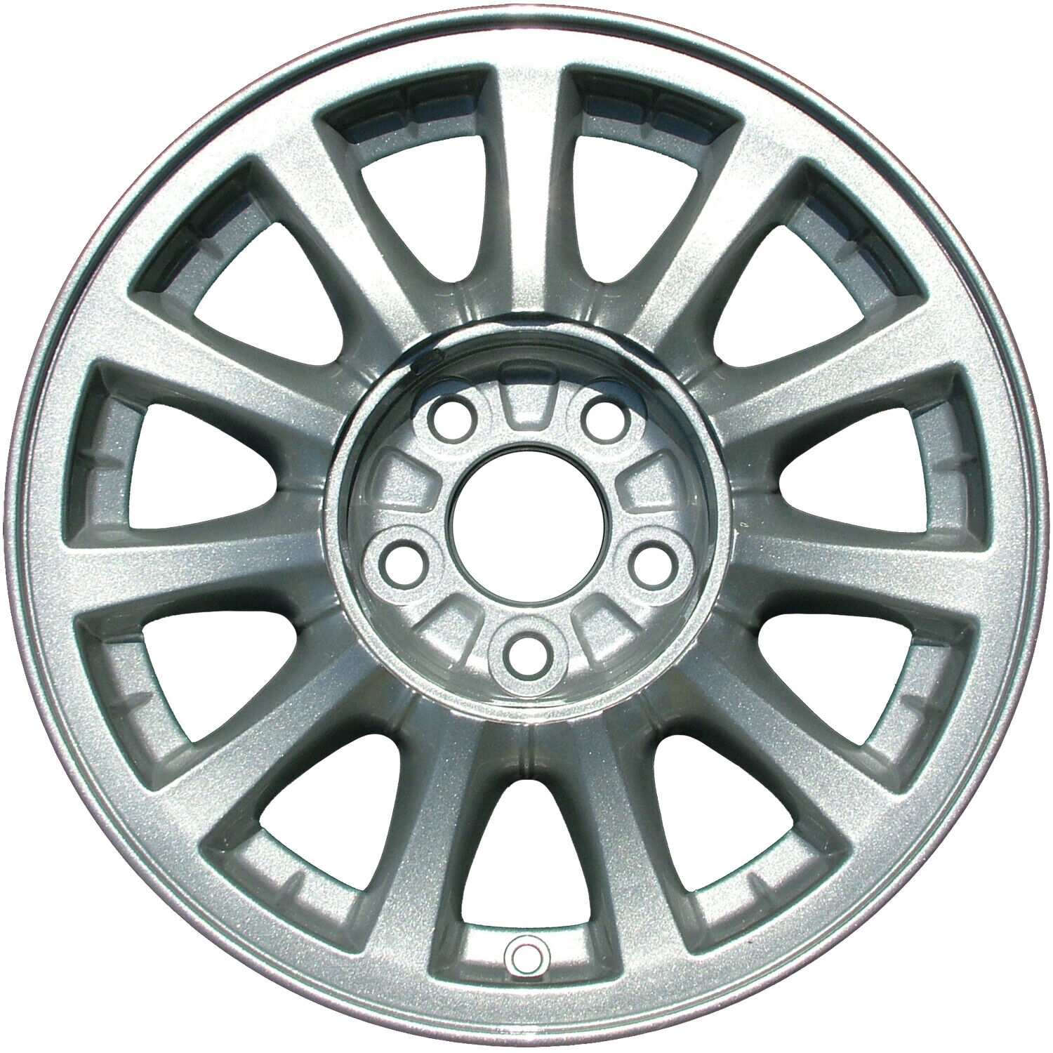 03323 Reconditioned OEM Aluminum Wheel 15x6.5 fits 1999-2001 Ford Windstar