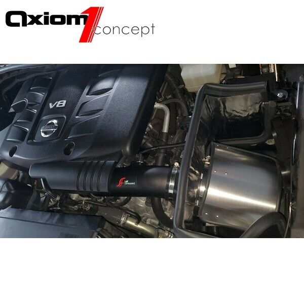 AF DYNAMIC COLD AIR INTAKE FOR Nissan Armada Infiniti QX56 QX80 11-20 V8 5.6L