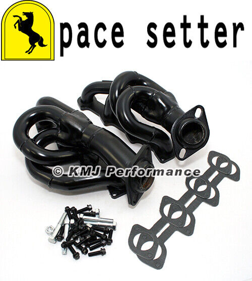 Pace Setter 70-1326 Direct-Fit Shorty Headers 1997-2003 Ford F-150 4.6L 50-State
