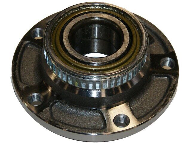 For 1993 BMW 525iT Wheel Hub Assembly Front 13349KMDW