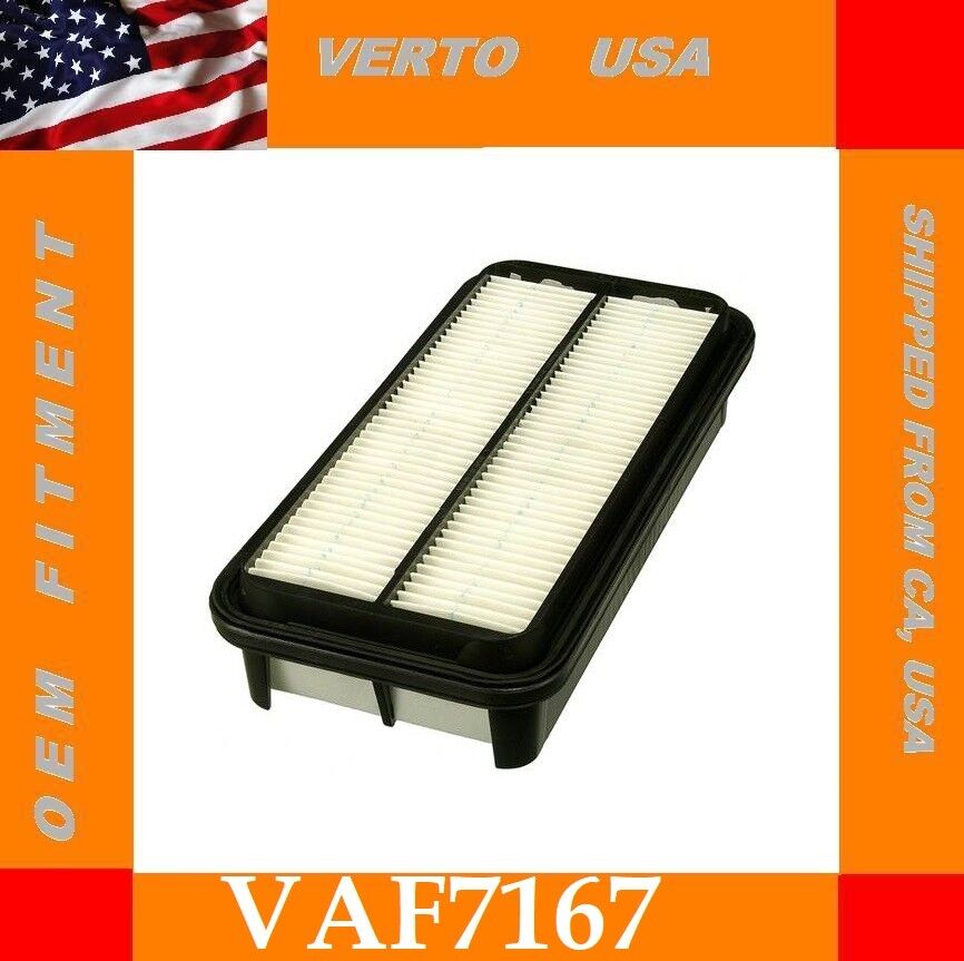 Air Filter Fit Toyota Paseo 1992 to 1999 , Trecel 1991 to 1999   VAF7167