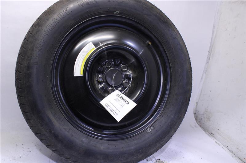 Used Spare Tire Wheel fits: 2011 Nissan Murano 18x4 compact spare Spare Tire Gra