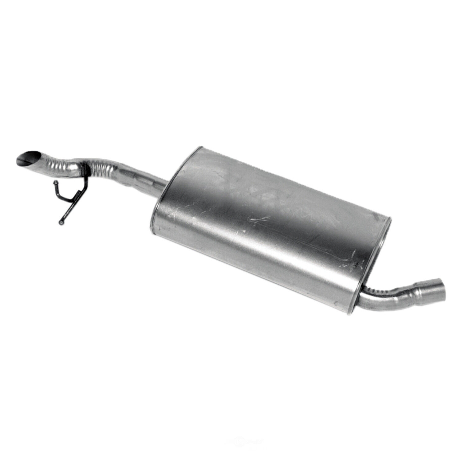Exhaust Muffler-SoundFX Direct Fit Right Walker fits 96-99 Cadillac DeVille