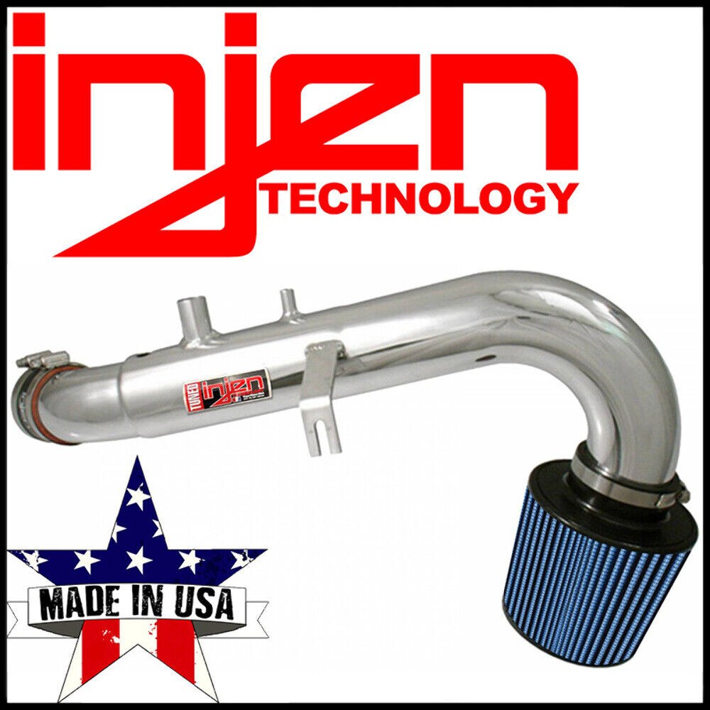 Injen IS Short Ram Cold Air Intake System fits 2003-2006 Honda Element 2.4L L4