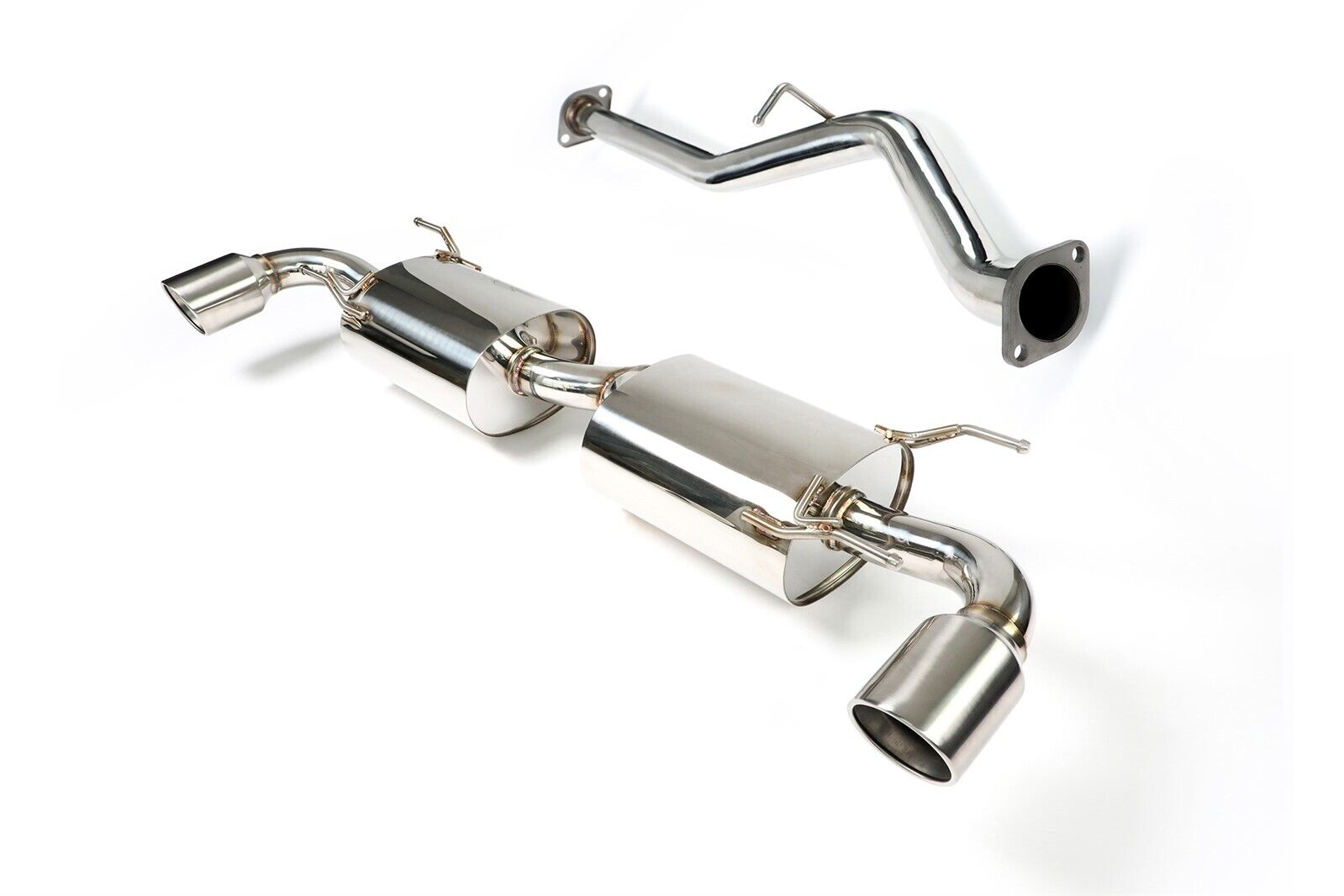 Yonaka Catback for 2004-2008 Mazda RX-8 RX8 Performance Stainless Steel Exhaust