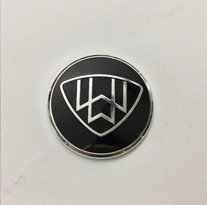 Steering Wheel Emblem Badge 52MM applies to Mercedes-Benz Maybach S400 S500 S600