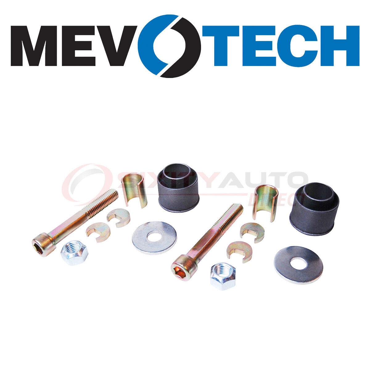 Mevotech Alignment Camber Bushing for 1995-1997 Mercedes-Benz C36 AMG 3.6L ts